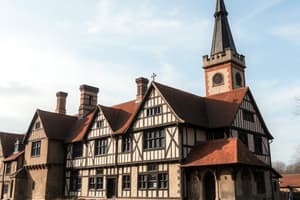 Religious Settlement in Elizabethan England