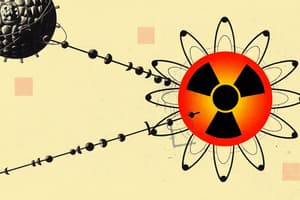 Atomic Structure and Rutherford's Model