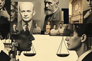 Criminal Law: Procedures, Principles & Punishment