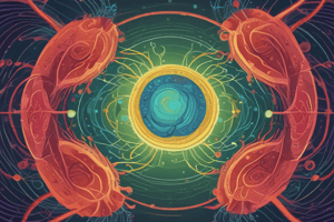 Overview of the Cell Cycle