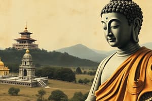 Buddhism Origins and Historical Context