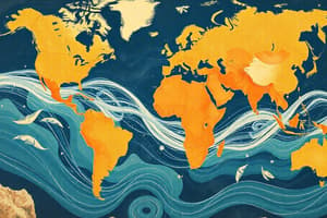 Ocean Currents Overview