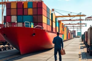 International Trade Policy Quiz