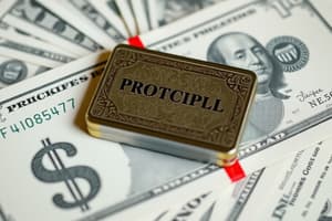 Principle Protected Notes and Trading Strategies