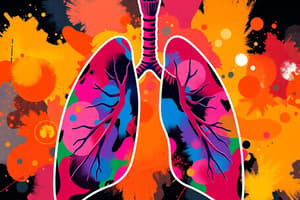 Respiratory  Assessment