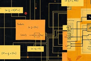 Flowchart Symbols and Logic Gates