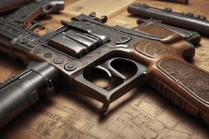 Firearms Manufacturer Licensing