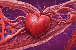 Acute Coronary Syndromes (ACS) Underlying Pathology