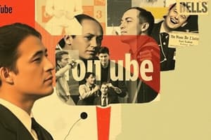 YouTube Algorithm Strategies Quiz