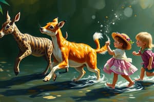 Animal Movements for Kids