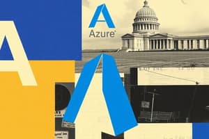 Azure AD and Microsoft 365 Quiz