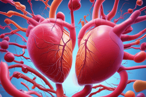 Cardiovascular System Medications: RAAS and ACE Inhibitors Quiz