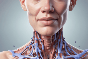 Hyperparathyroidism Symptoms and Nursing Considerations