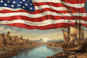 America's Godly Heritage Video 3