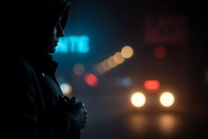 Understanding the Dark Figure of Crime