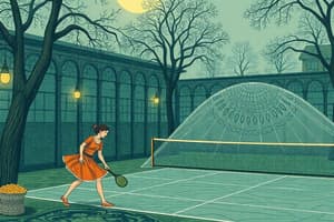 Origins of Pickleball