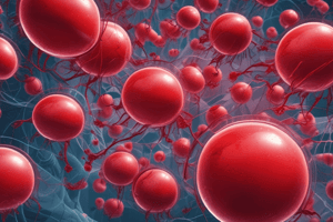 Functions of Red Blood Cells