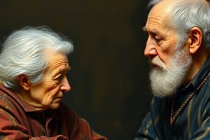 Psychology of Aging and Development