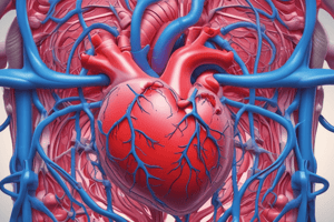 Cardiac Output Control Mechanisms