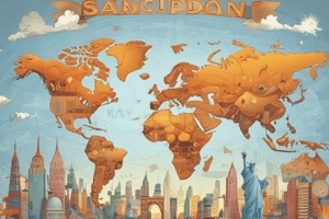 Understanding Sanctions and Their Implications