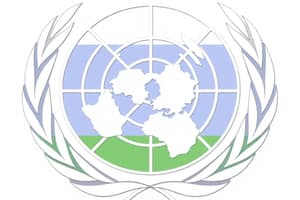 United Nations Bodies and Sovereignty