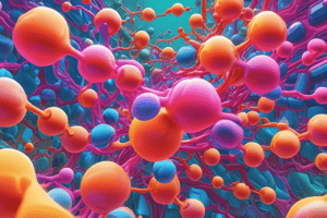 Passive Diffusion vs Facilitated Diffusion Quiz