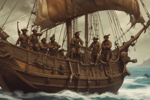 Barbary Pirates: Medieval Mediterranean Raiders