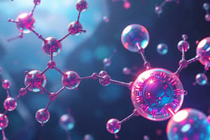 Química de la Célula: Introducción al Carbono