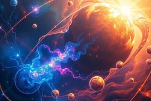 Cosmic Evolution and Element Formation