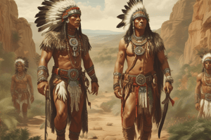 Pre-Columbian Native Americans