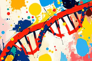 DNA and RNA Basics