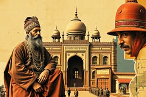 Babur and Akbar's Rule in India