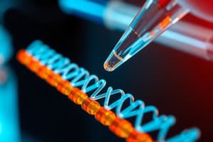 PCR Variations Overview