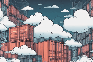 Container Orchestration Platforms