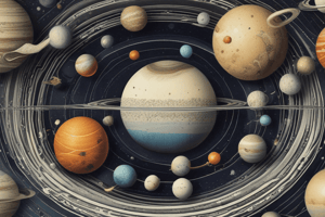 Solar System Planets and Moons