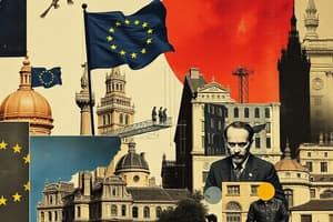 Semestre europeo: obiettivi e strategia