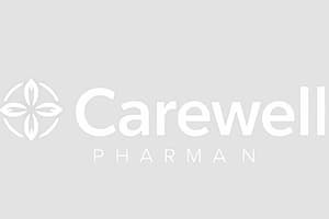 Carewell Pharma Logo Variations