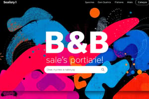 AI Models and B2B Sales Portal Insights