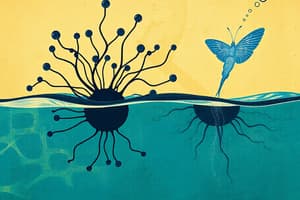 Acuaporinas: Canales de Agua Celulares