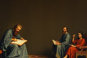 Augustine and Rhetoric in Christianity