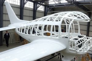 Airplane Construction Overview