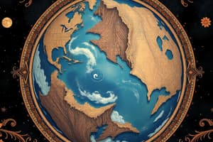 Plate Tectonics and Earth's Structure