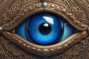 The Evil Eye and Protecting Oneself in Islam