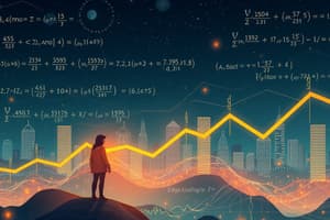 Macroeconomics Formulas Flashcards