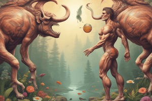 Evolutionary Biology: Fitness and Natural Selection