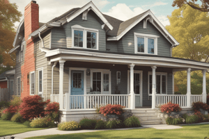 Buying a Home at 19: Taylor's Mortgage-Free Cottage