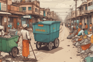 Swachh Bharat Mission-U 2.0 Overview