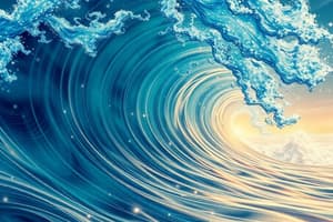 Waves and Vibrations Overview