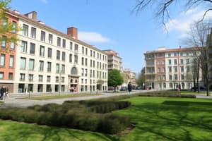 Architectural Site Analysis: Location & Context