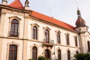 Restauración del Patrimonio Arquitectónico